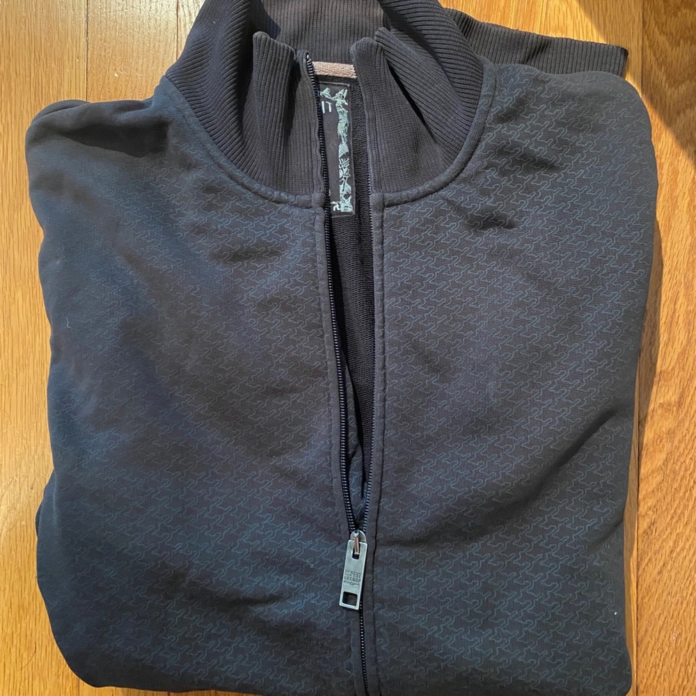 Comfy cotton jacket size L